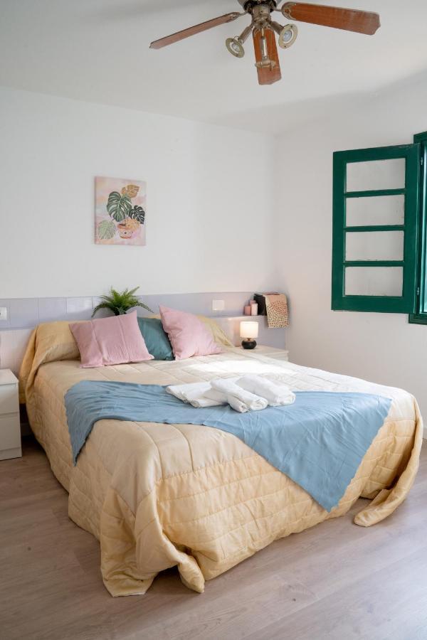 Cutie & Central Air-Conditioning Apartment! กาเลตาเดฟุสเต ภายนอก รูปภาพ