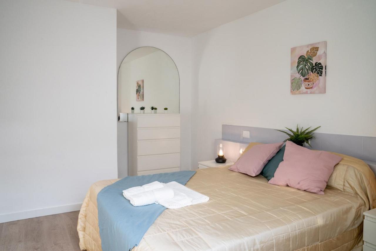 Cutie & Central Air-Conditioning Apartment! กาเลตาเดฟุสเต ภายนอก รูปภาพ